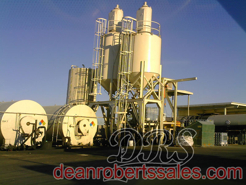 DEAN ROBERTS SALES SEALCOAT PLANTS
